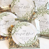 Organic Handcrafted Tea Favors