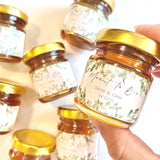 Raw Honey Favors