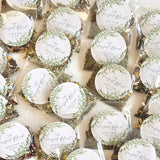 Organic Handcrafted Tea Favors