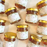 Raw Honey Favors