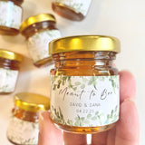 Raw Honey Favors