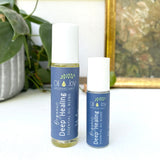 Deep Healing Oil Blend