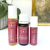 Wellness Oil Blend