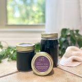 Organic Elderberry Syrup