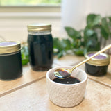 Organic Elderberry Syrup