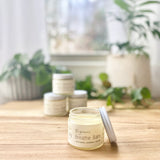 Breathe Balm Front View With Background Balms