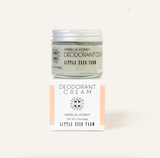 Organic Deodorant Cream