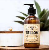 Tallow Lotion Pump
