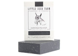 Charcoal Goat Milk Soap