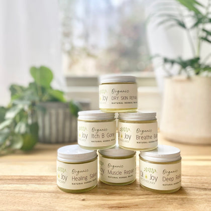 Salves & Balms