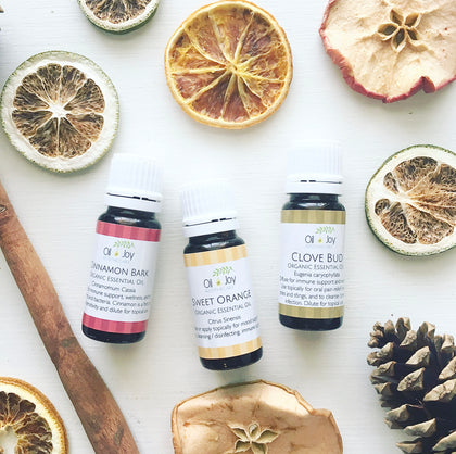 Essential Oils