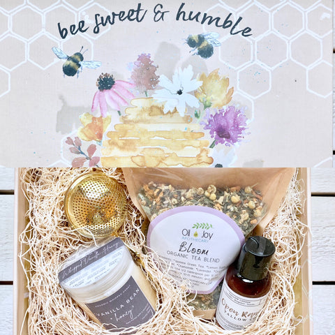 Bee Sweet Gift Box