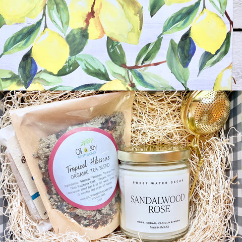 Lemon Grove Gift Box