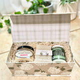 Hydrangea Gift Box