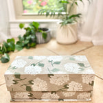 Hydrangea Gift Box