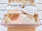 Blush Floral Gift Box
