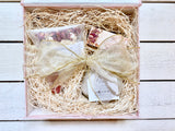 Blush Floral Gift Box