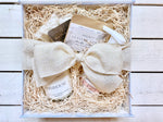 Blue Floral Gift Box - Ships Free!