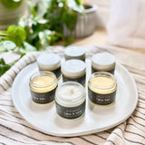 Whipped Honey Tallow