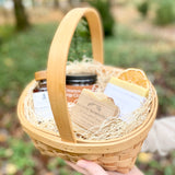 Holiday Spice Gift Basket