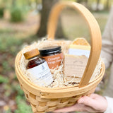 Holiday Spice Gift Basket