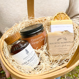 Holiday Spice Gift Basket