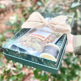 Holly Gift Box