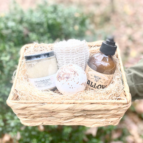 Care Gift Basket