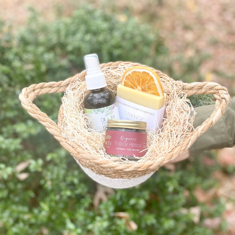 Good Morning Gift Basket