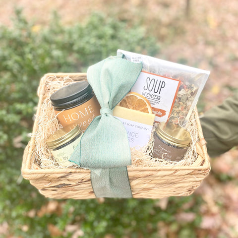 Home Gift Basket