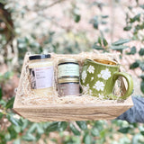 Tea Gift Crate