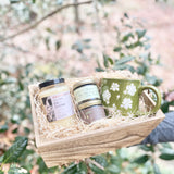 Tea Gift Crate