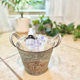 Lavender Gift Basket
