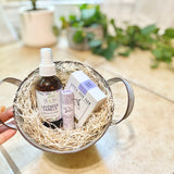 Lavender Gift Basket
