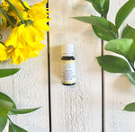 Organic Lemon Essential Oil