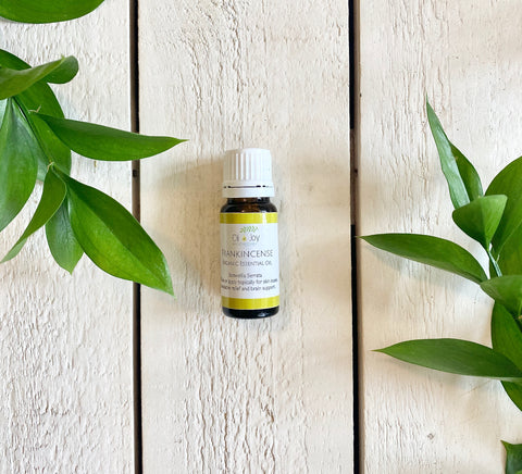Frankincense Essential Oil