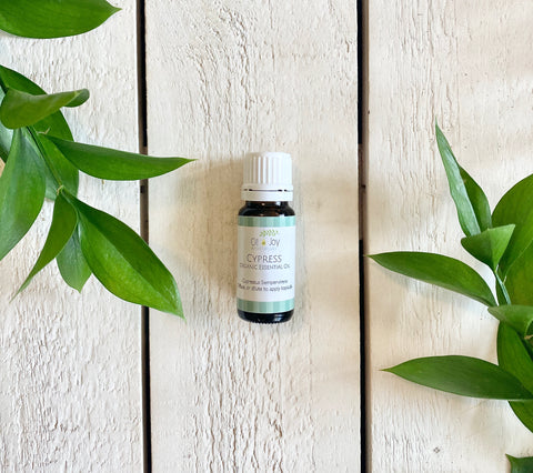 Cypress Essential Oil