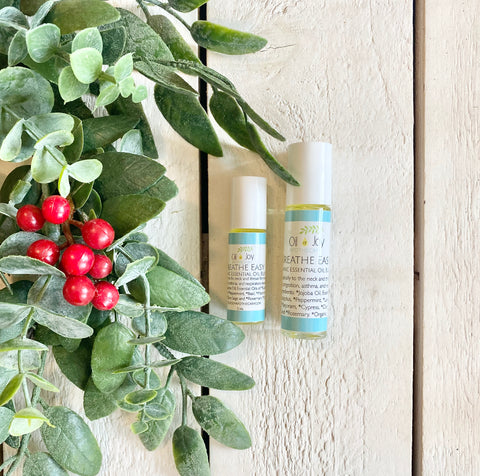 Breathe Easy oil blend