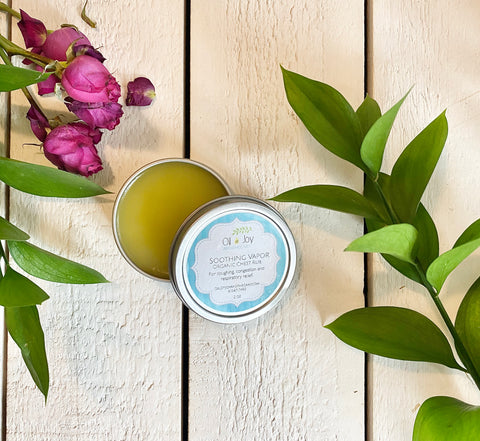Soothing Vapor Rub