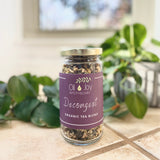 Decongest Organic Tea Blend Front Side