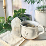 Deep Healing Herbal Blend in mesh bag