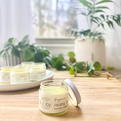Healing Salves