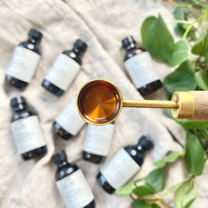 Vanilla Extract Sample View