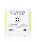 Clearance Deodorant Cream, Organic