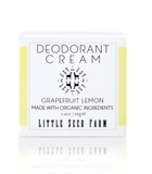 Clearance Deodorant Cream, Organic
