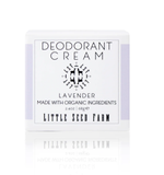 Clearance Deodorant Cream, Organic