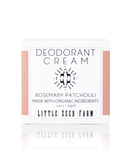 Clearance Deodorant Cream, Organic