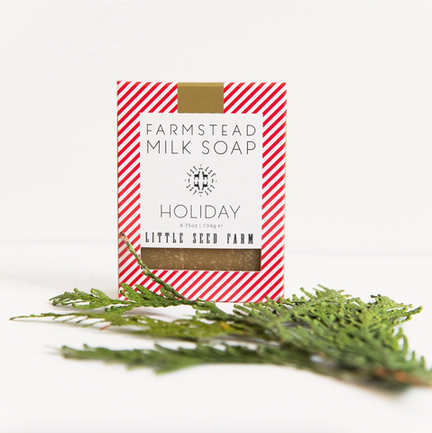 Holiday Soap Bar