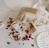 Oatmeal Floral Bath Soak