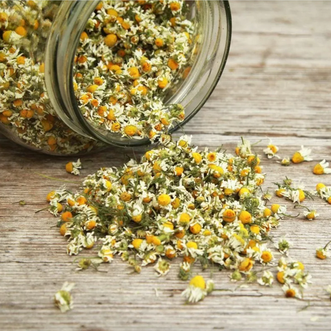 Chamomile Flowers, Organic